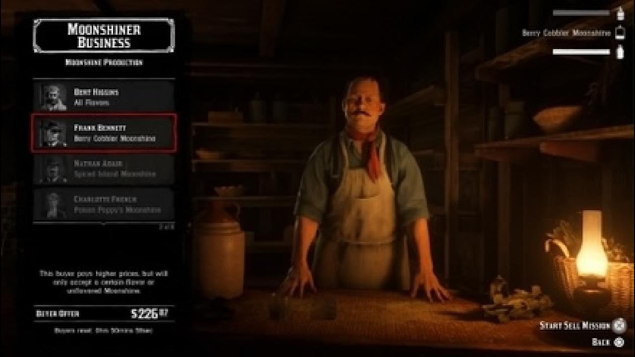 RDR2 Online Berry Cobbler secret - YouTube