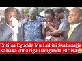 Entiisa ebuutikidde obuganda mu lubiri ssabasajja kabaka ne nabagereka amaziga obuganda bitiisa