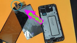 Samsung Galaxy J7 Plus How to screen replacement LCD || 2020