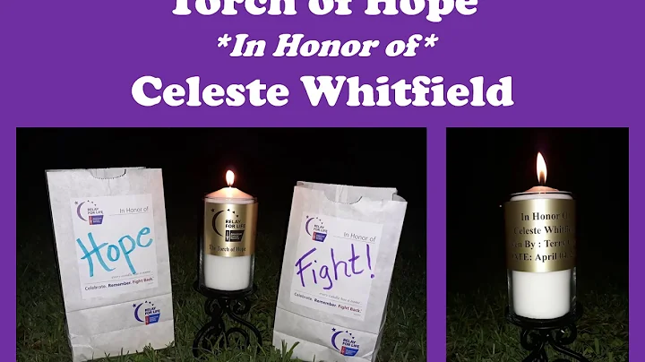 2020 LUMINARIA CEREMONY