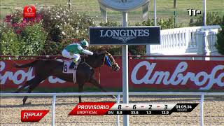 Vidéo de la course PMU PRIX VICTORY ROAR