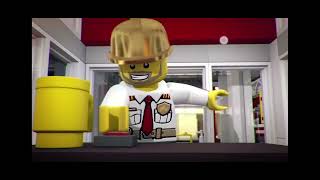 Lego City - Mini Movie 
