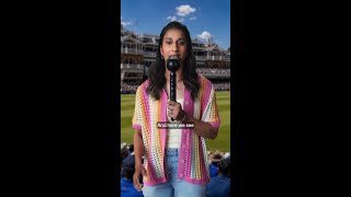 Imagine your friend flying to Lord's for answering cricket questions... and not you. 🫢