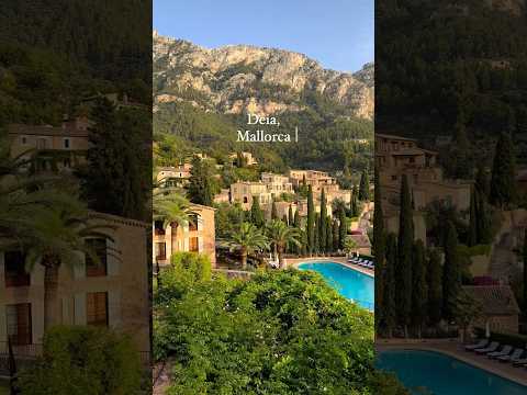 Deia, Mallorca, Spain #balearicislands #spain #Majorca #mallorca #españa #travel #visitspain