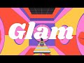 Glam  short film motion design