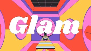 Glam - Short Film Motion Design