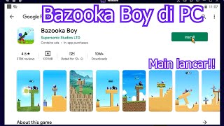 Bazooka Boy PC - Cara Download & Main di Windows/ Laptop (GRATIS) screenshot 2