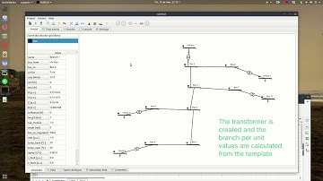 GridCal - Distribution grid demo