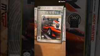 Project Gotham Racing 3 Classics Edition Xbox 360 Edit.