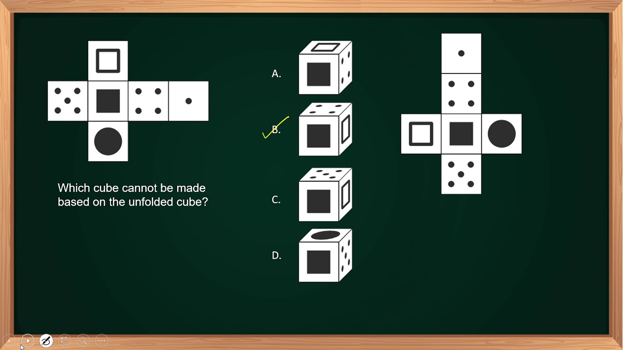 SPATIAL APTITUDE concepts for GATE 2021
