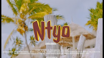 NTYO _ Davigorous  [OFFICIAL  4K VIDEO]