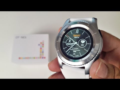 Budget Smart Watch Under $35 - No.1 G8 Smartwatch - Any Good?