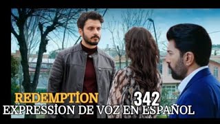 Esaret (Cautiverio) Capitulo 342 Promo | Redemption Episode 342 Trailer doblaje y subtitulos español