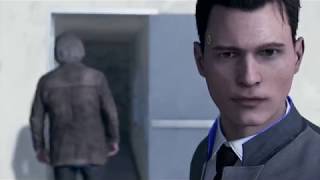 Погоня| Detroit  Become Human