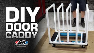 Must Watch!!! How to Build a 'DIY' Jeep Wrangler Door Caddy for Under $100