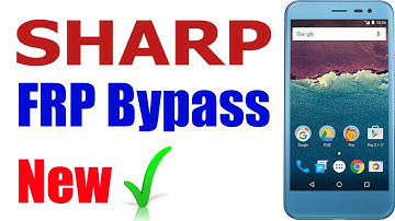 Sharp frp bypass | Sharp 507SH 7.0 FRP bypass | Sharp Hard Reset Sharp S1 frp bypass google account