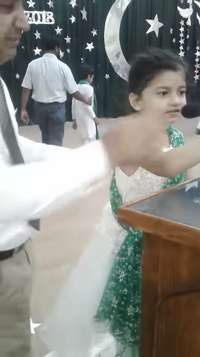 independence day in pakistan speech