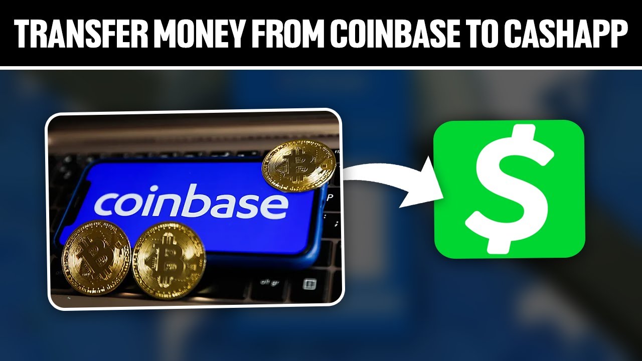 How To Transfer Money From Coinbase To CashApp 2024! (Full Tutorial)