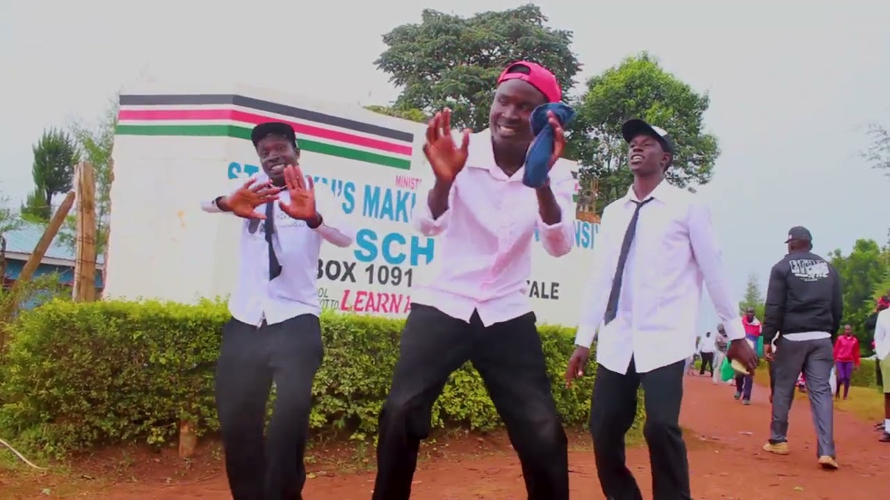 MEGA DANCE CREW KACHIBORA