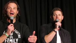 Just Jared And Jensen (Part 1 of 2)