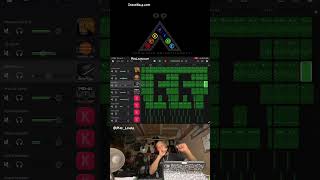 Making a #Melodic #Trap #Gunna Type Beat from Scratch | GarageBand iOS Beatmaking + Logic Pro iPad