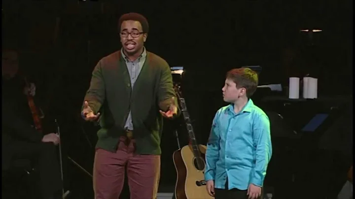 McLean Bible Church Kids - Christmas Eve 2013 Dram...