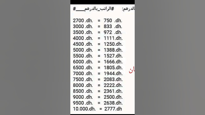 la cnssكل راتب مع المبلغ المدفوع من طرف المشغل