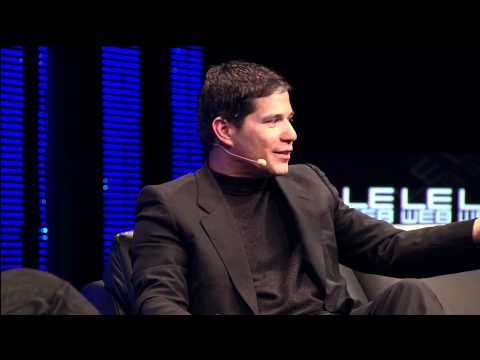 LeWeb 2010 - Shai Agassi, Founder & CEO, Better Place - Making a ...