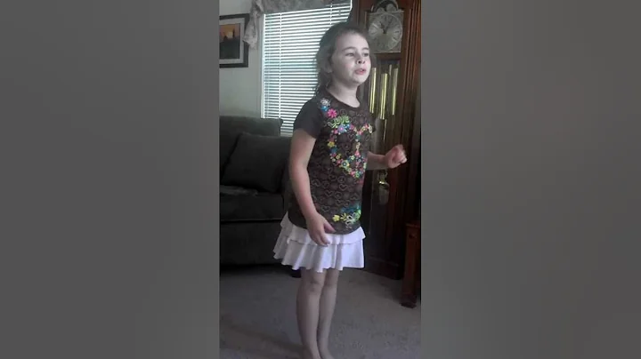 Dancing Madie