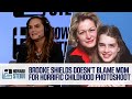 Brooke Shields on a Horrific Childhood Photoshoot and Leaving Her Manager, Her Mom