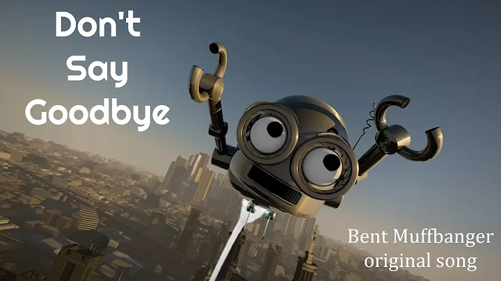 Don't Say Goodbye