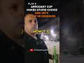 'You're Gonna Seize My Property!? I am, yes!' Cop Gets Schooled and Dismissed by Guy Refusing to ID