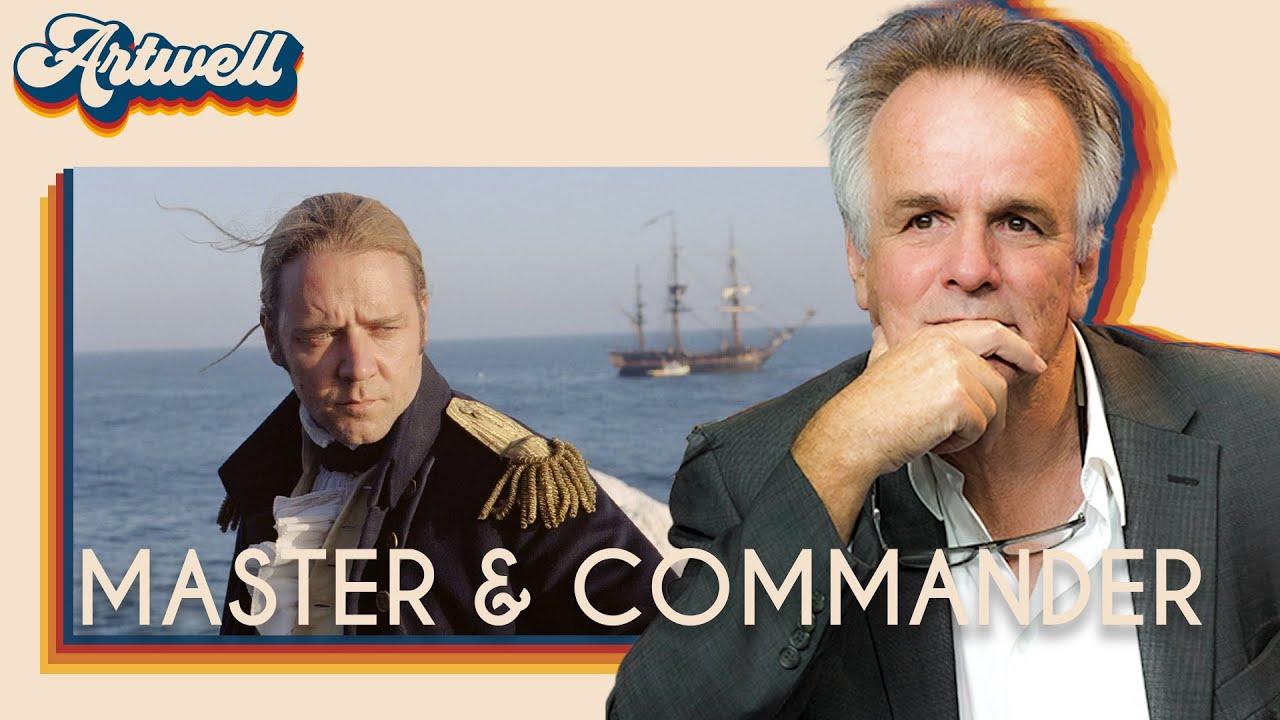 This Interview Changed How I Write Screenplays Forever ft. John Collee ...