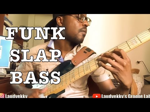 funk-slap-bass-groove