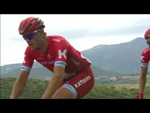 2016 Amgen Tour of California Stage 1 Presented by Breakaway From Heart Disease - Highlights