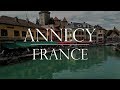 Annecy, France in a Day