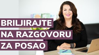 Ove stvari NE SMETE da kažete u razgovoru za posao