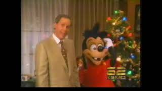Disney's CEO Michael Eisner Introduces A Goof Troop Christmas