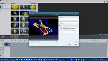 Fixed Instructions For Rotation Wave (Type VEGAS Pro) Visuals Without Trajectory On AVS