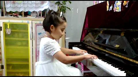 Heidi Ching Piano Solo - Turkey in the Straw