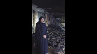 مليون جنيه خسائر.. صاحب مزرعة الدواجن المحترقة بسبب الأمطار بالدقهلية: النار كلت 6 آلاف فرخة