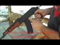 Ak47ak74rubber band trigger trickrapid fire