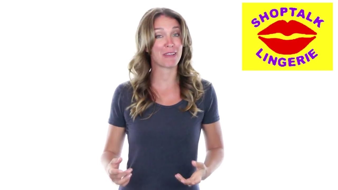 Shoptalk Lingerie (Urban) Ad