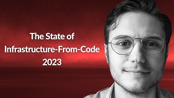 The State of Infrastructure-From-Code 2023 | Ala Shiban | Conf42 Cloud Native 2023