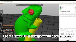 PrusaSlicer Painting Color Tutorial