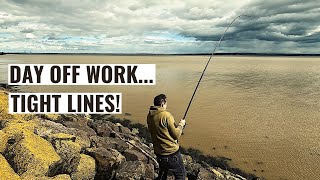 Neap Tide Sea Fishing: Making The Most Of Time...And Life!
