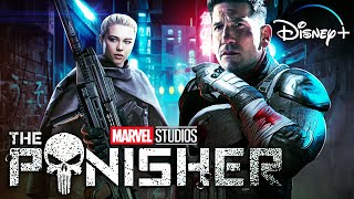 THE PUNISHER Teaser (2023) With Jon Bernthal & Amber Rose Revah