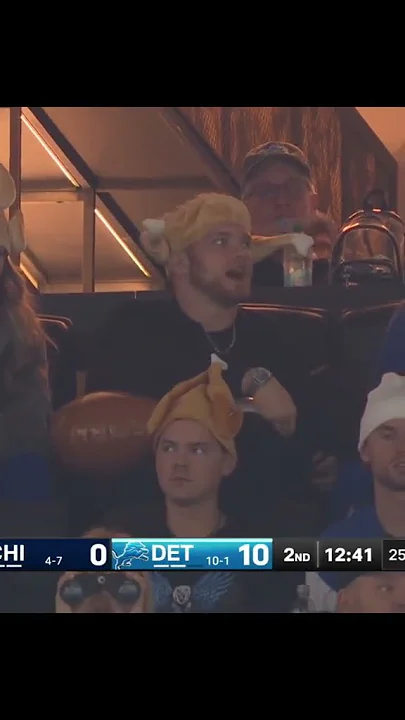 some football and turkey