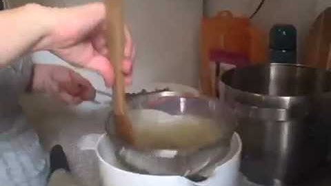 Making grape pie with ZippyJolteon and  gezelig-girl.com, Pa
