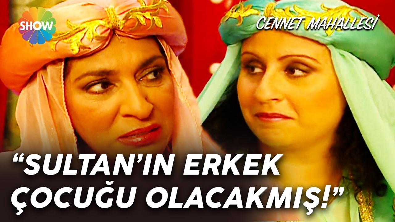 Menekşe, Pembe’nin sabrını taşırıyor! | Cennet Mahallesi 53. Bölüm